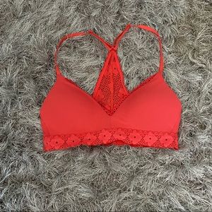 Aerie Real Happy Wireless Lightly Lined Bra